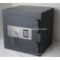 Fire proof and fire fighting safe box, fire safe for keeping pistols, fire resistant safe box